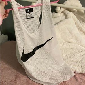 Nike crop top